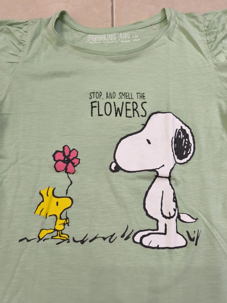 Camisola Snoopy da Unit