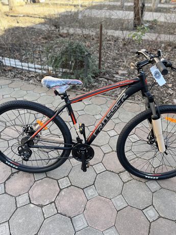 Горный Алюминиевый велосипед Crosser Inspiron 29” 22 РАМА