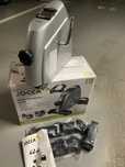 Rowerek treningowy MINI BIKE Jocca z komputerem srebrny