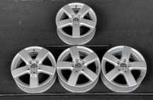 Диски R16 5/112 VW Caddy Touran Passat B5 B6 B7 B8 Golf 5/6/7 Skoda A5