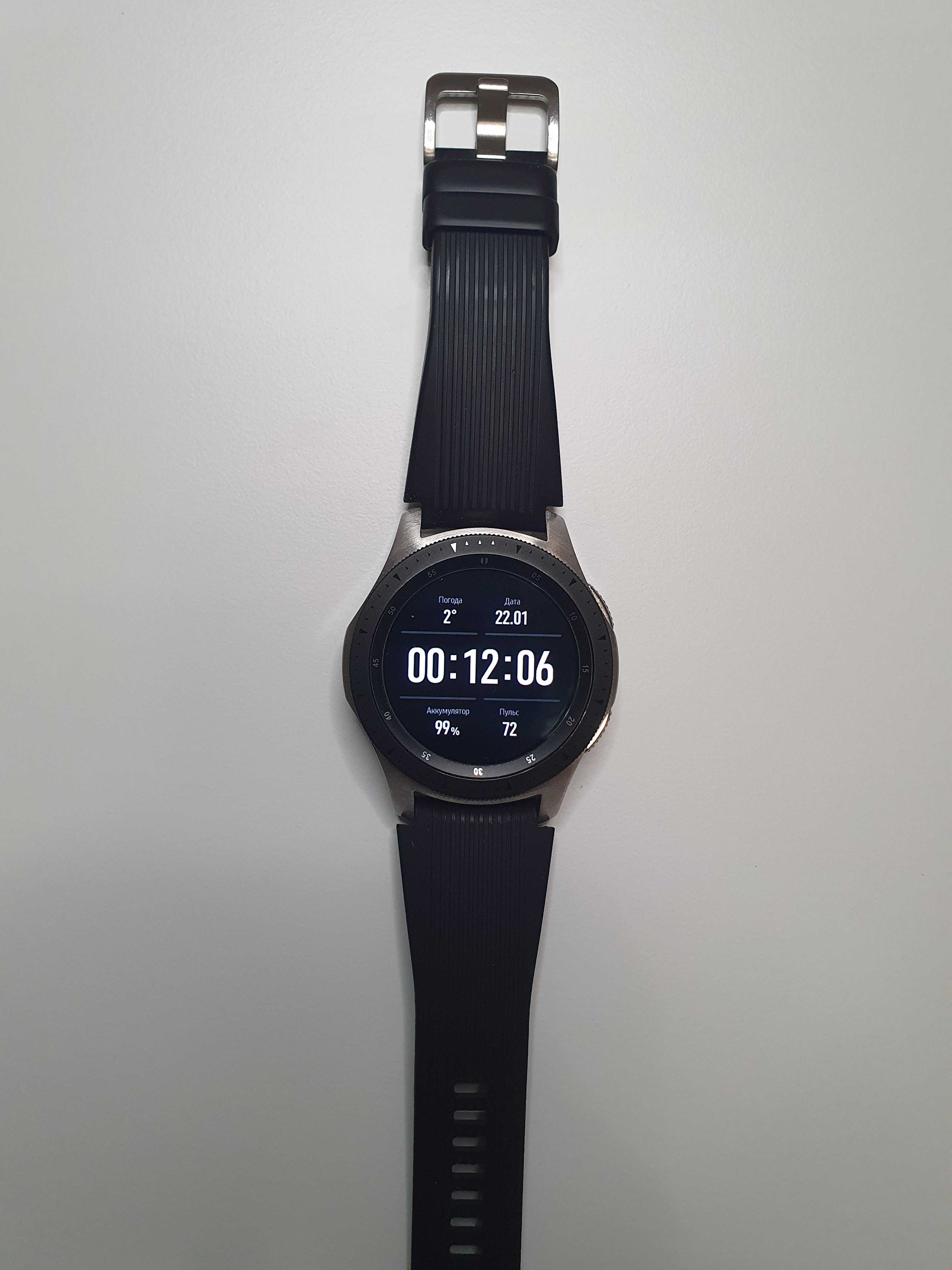 Samsung Galaxy watch 46mm