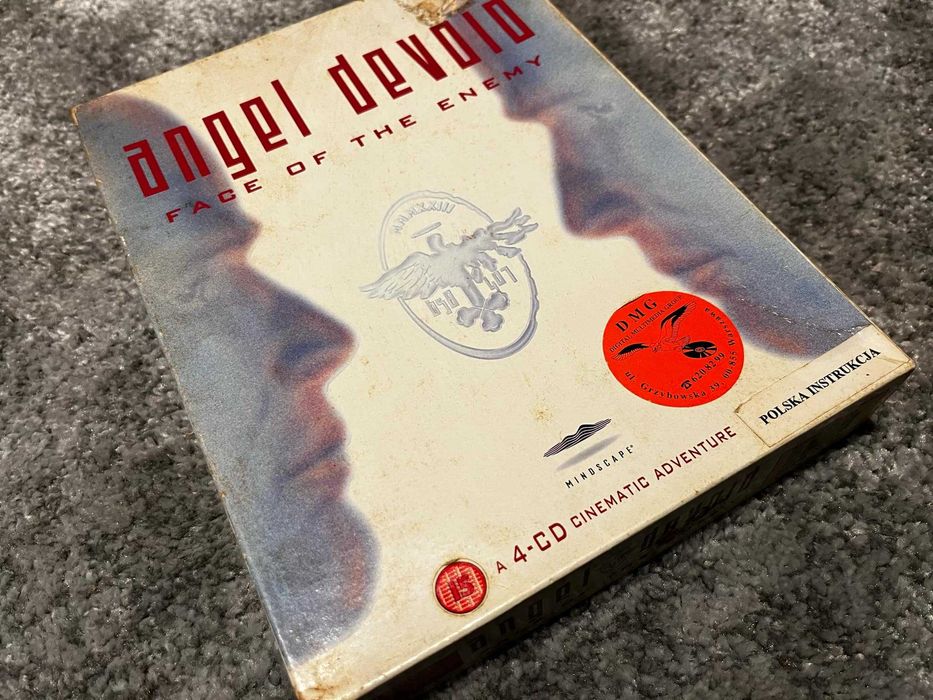 Angel Devoid - gra PC rarytas