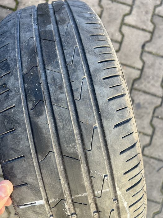 Opony letnie 205/65R15 Hankook Ventus Prime 3 4 szt. 4mm bieznika