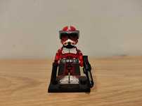 Commander Fox Star Wars Kompatybilna z LEGO