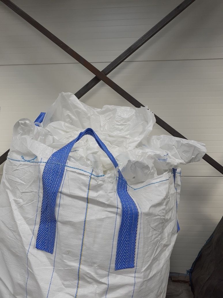 Mocne worki typu BIG BAG bag begi 93x93x164 cm ze stabilizatorem