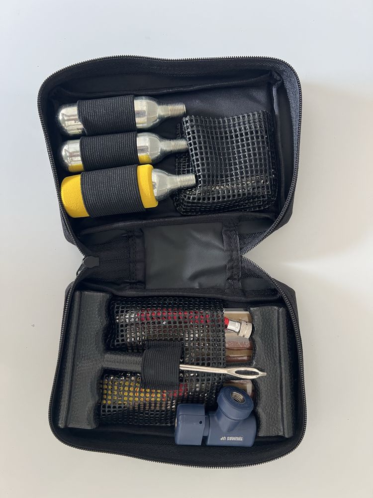 Kit Reparo Pneu Proworks