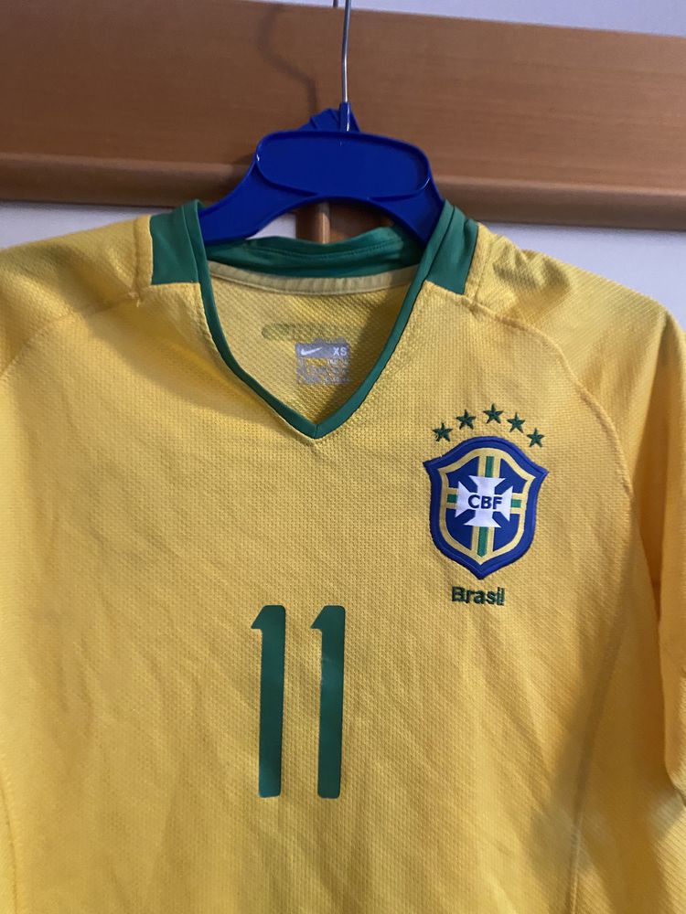 Robinho  Brazylia Brasil Koszulka piłkarska