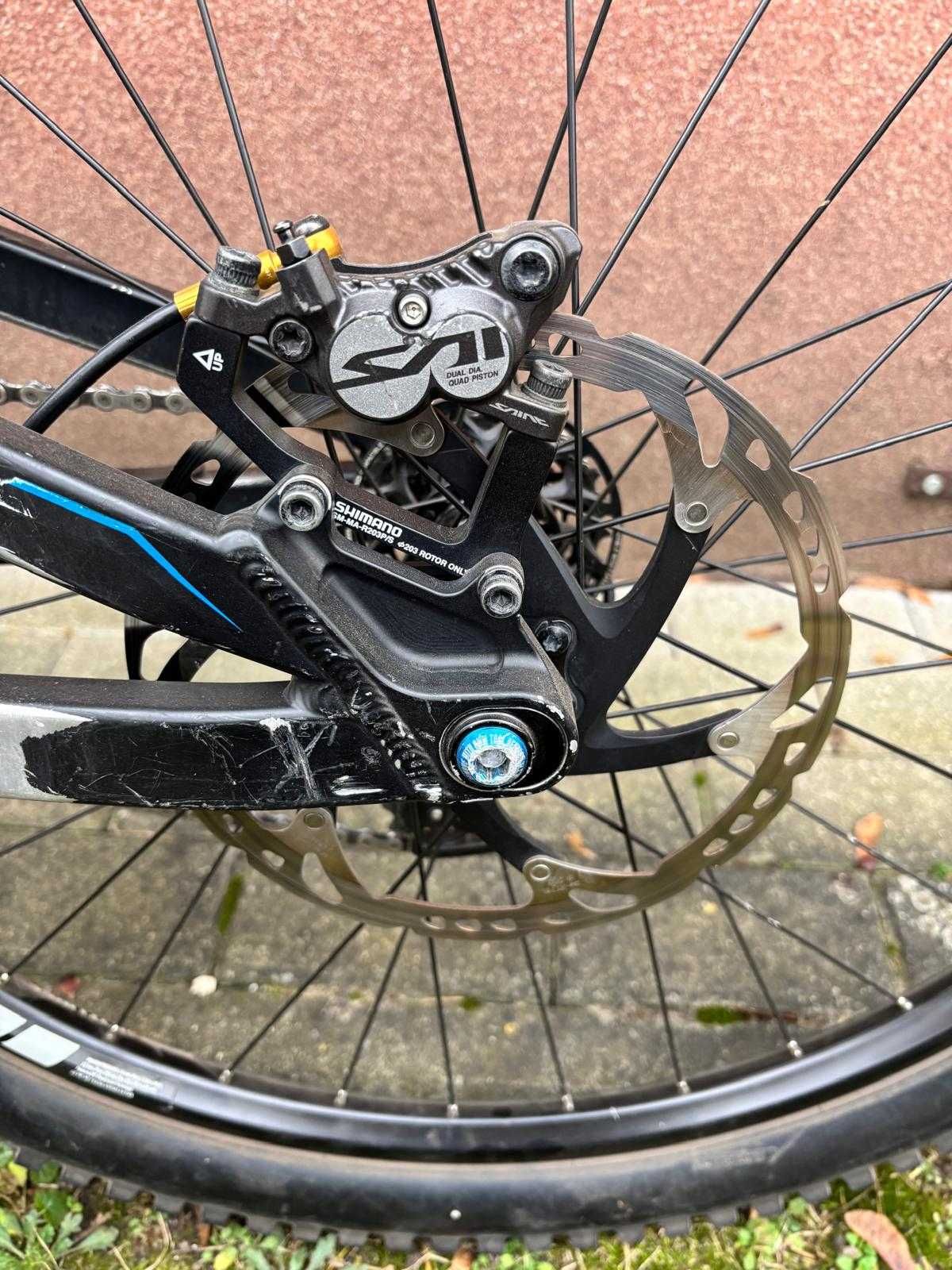 Rower Transition TR500 DH