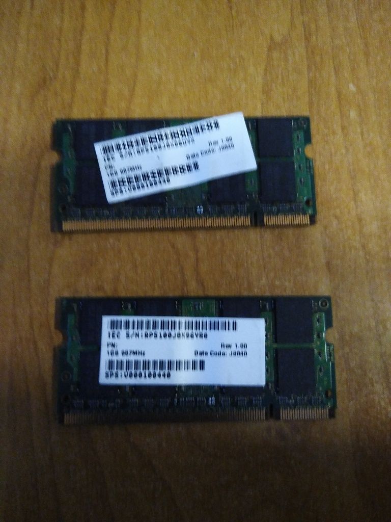 Pamięć RAM DDR2 Samsung M470T2953EZ3-CE6 2x1 GB