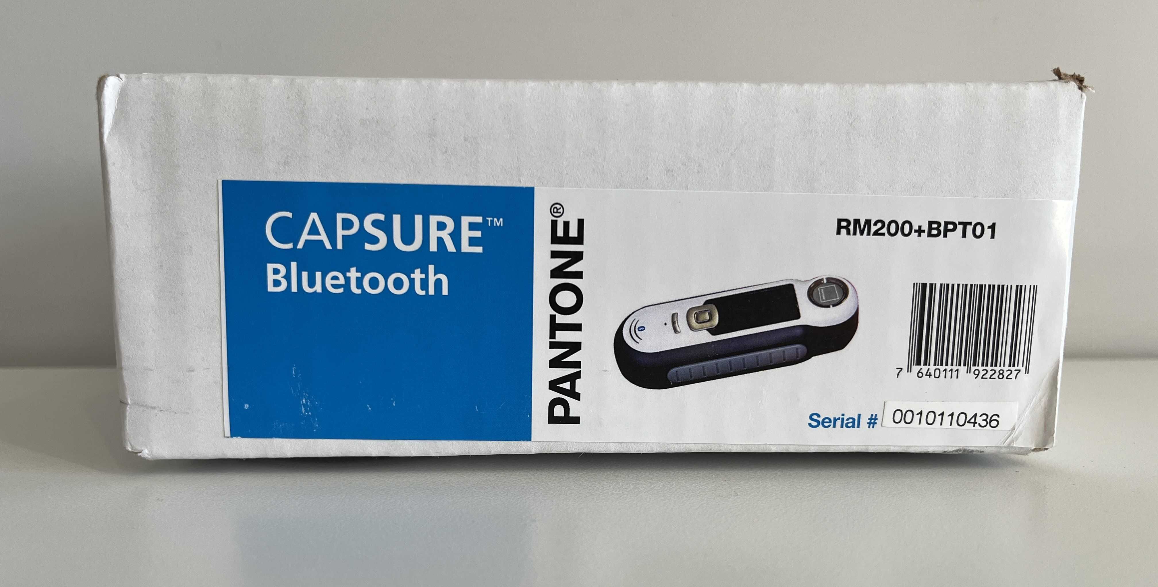 Pantone Capsure Bluetooth