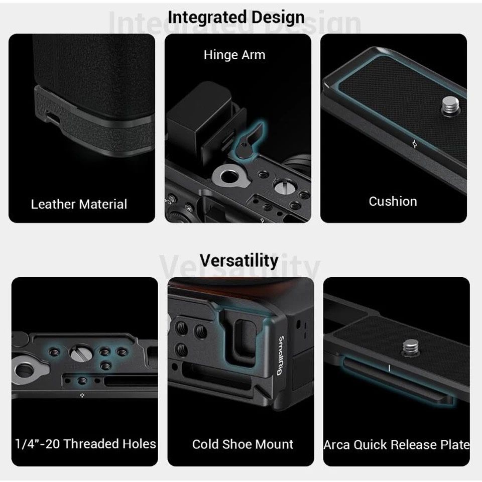 Smallrig Baseplate 3666