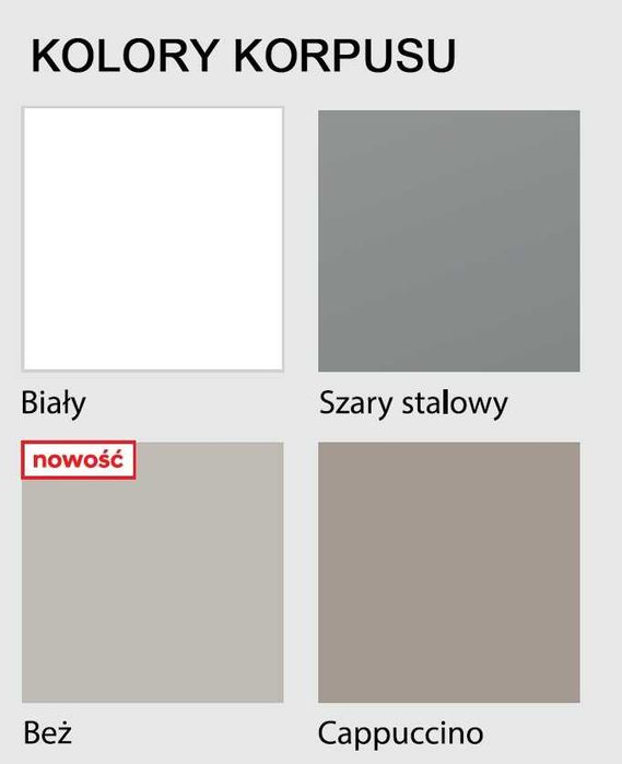 Meble kuchenne KAMMONO Chwaszczyno