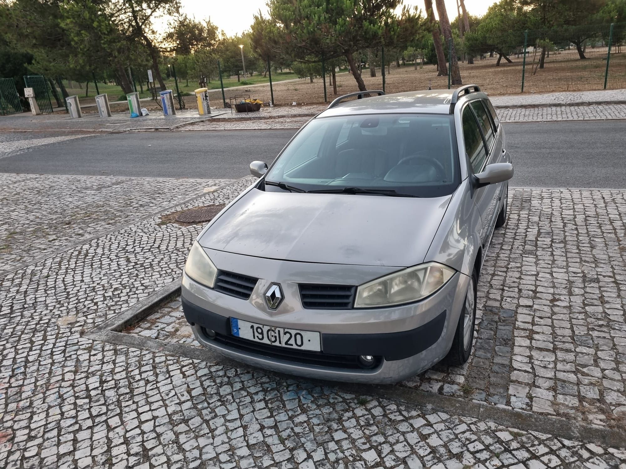 Vendo Megane 2005