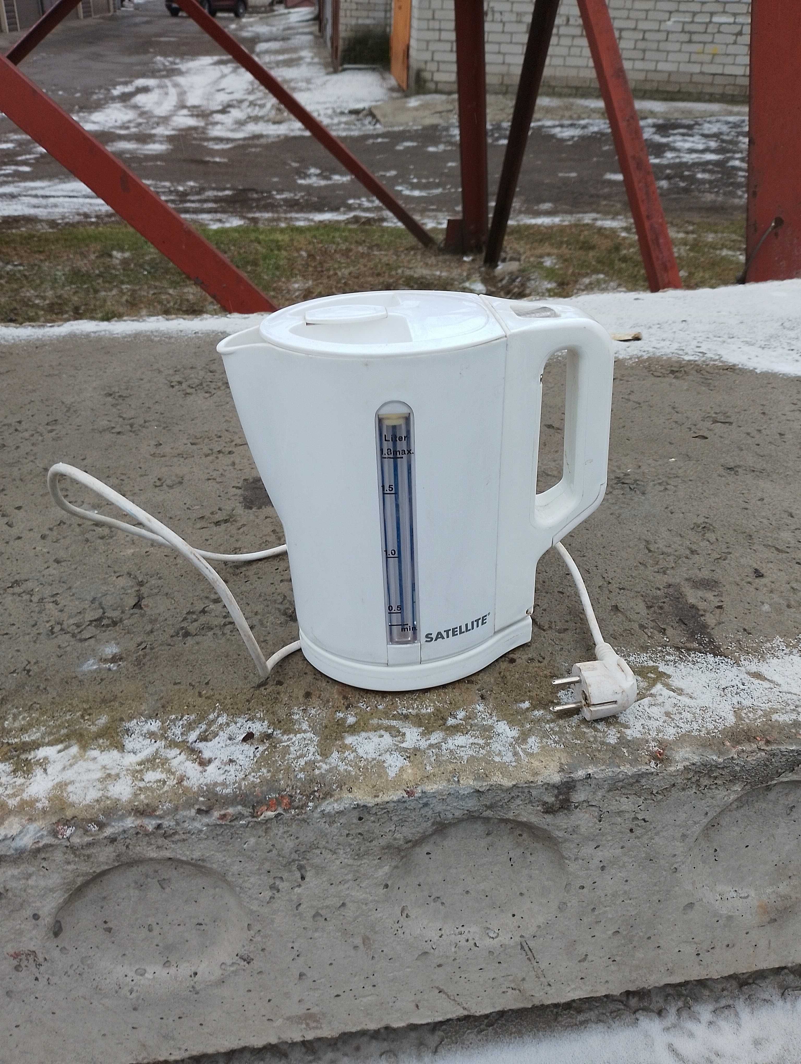 Продам приборы для нагрева воды и кипячения