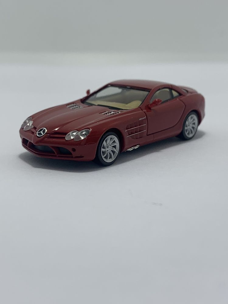 Mercedes SLR McLaren da Herpa escala 1/87