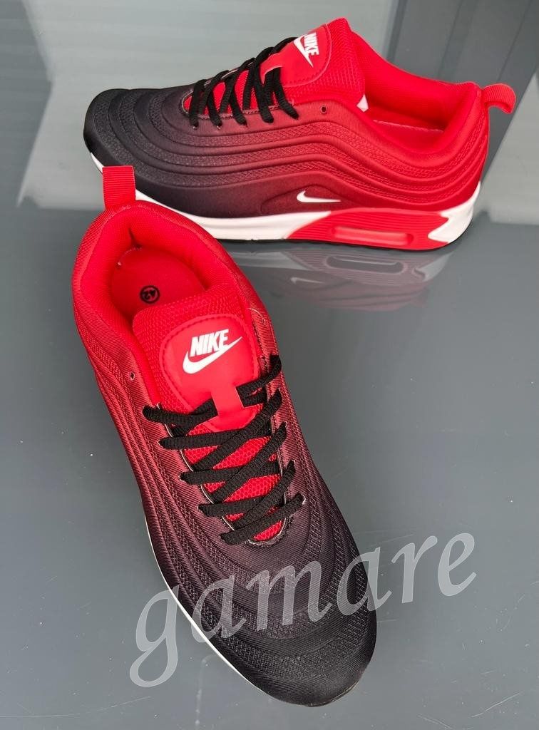 Wygodne buty sportowe Nike Air Max 97 męskie nowość szybka dostawa