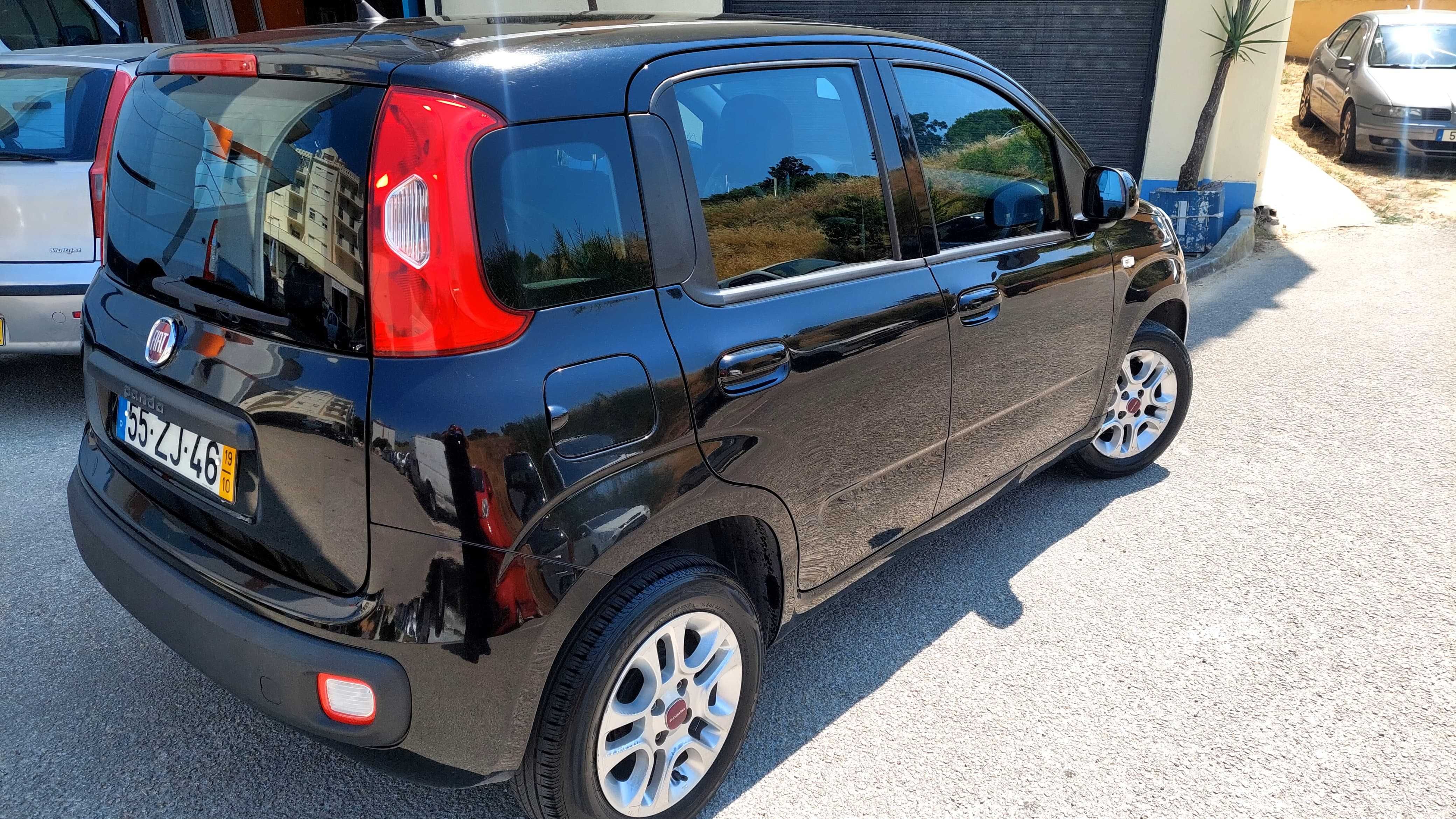 OPORTUNIDADE – Fiat Panda 2019 em excelente estado!