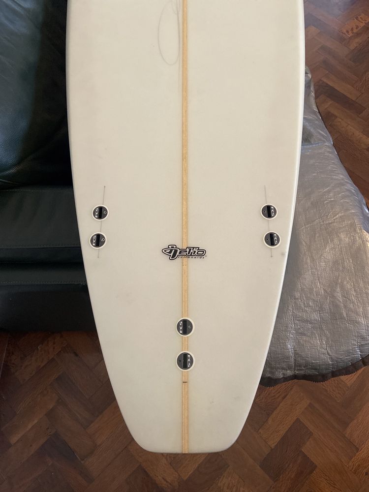 Longboard 9’1 Helio Surfboards