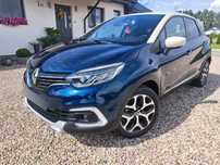 Renault Captur Mały niski orginalny przebieg 30 tyś.