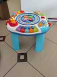 Stolik edukacyjny smily Play