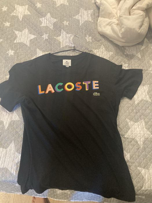 T-SHIRT LACOSTE S