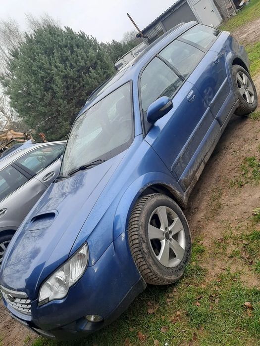 Subaru Outback Piękny Outbeck
