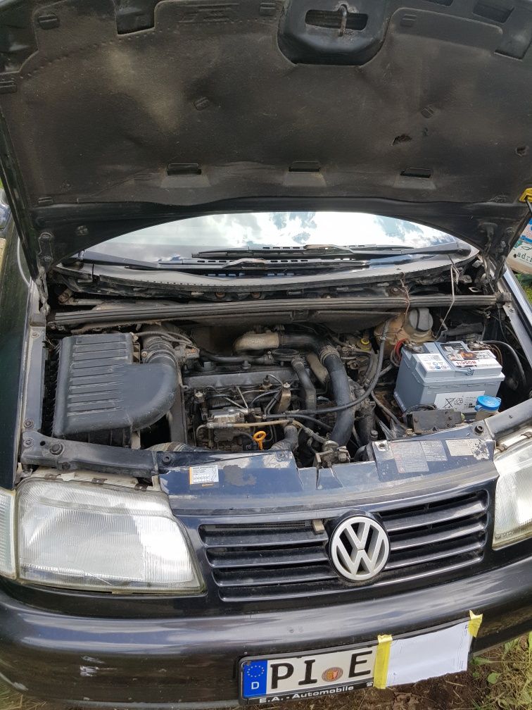 Volkswagen Sharan 1.9 tdi 1998