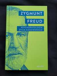 Książka Psychologia życia codziennego Zygmunt Freud