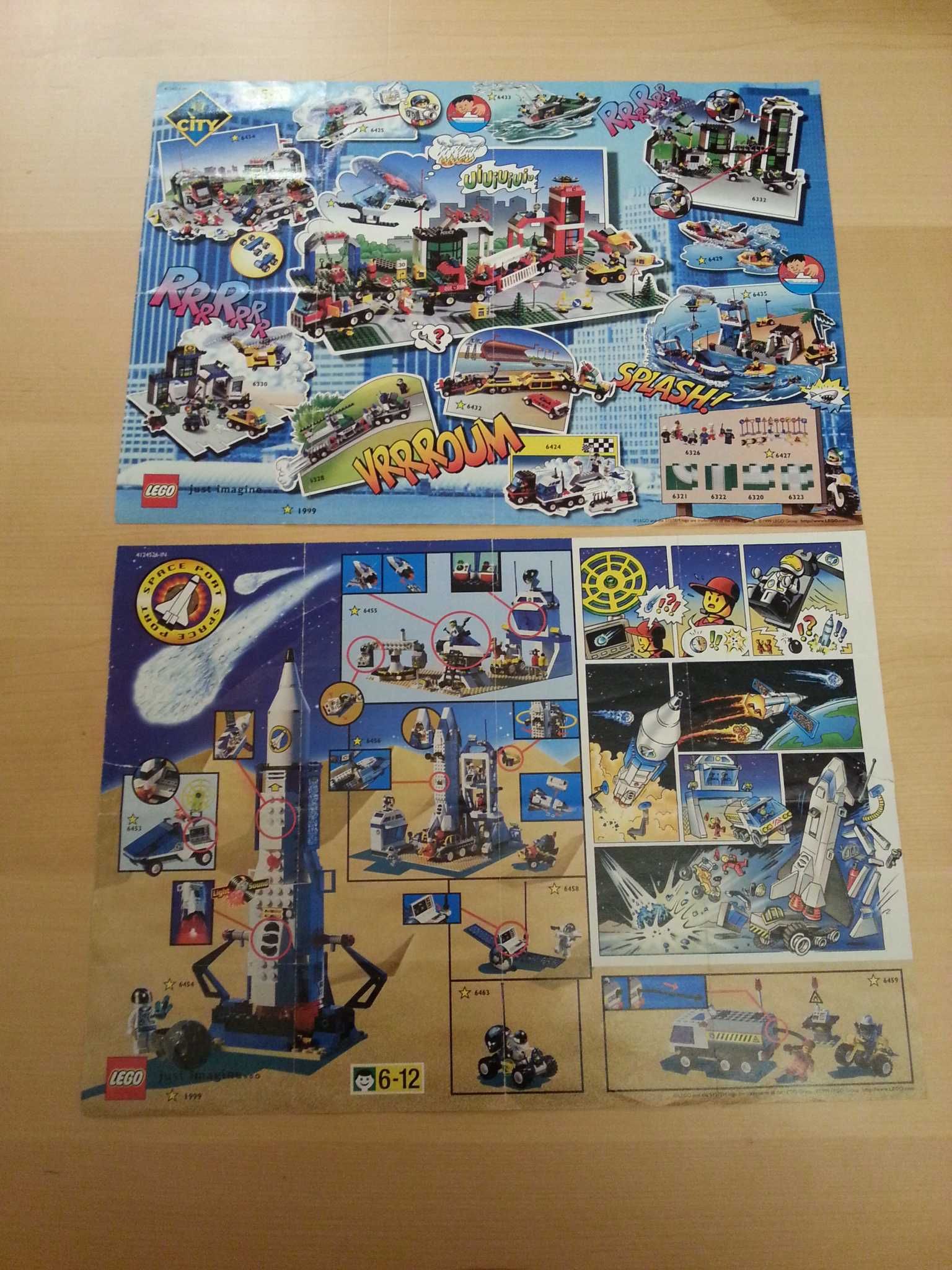 LEGO_mini katalog_plakat_10 sztuk
