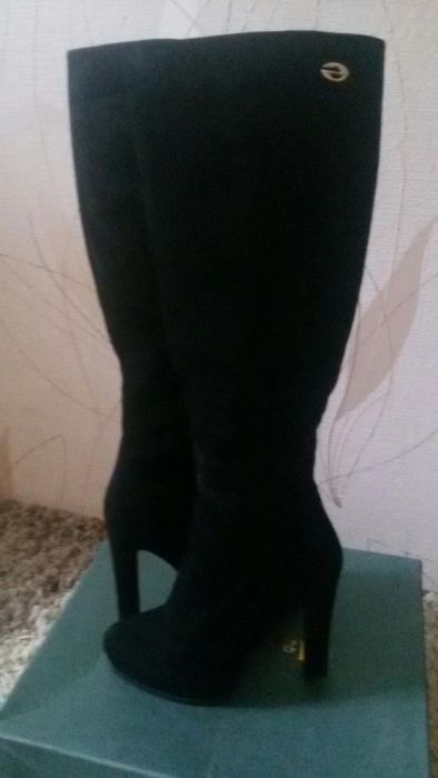 Сапоги  демисезон