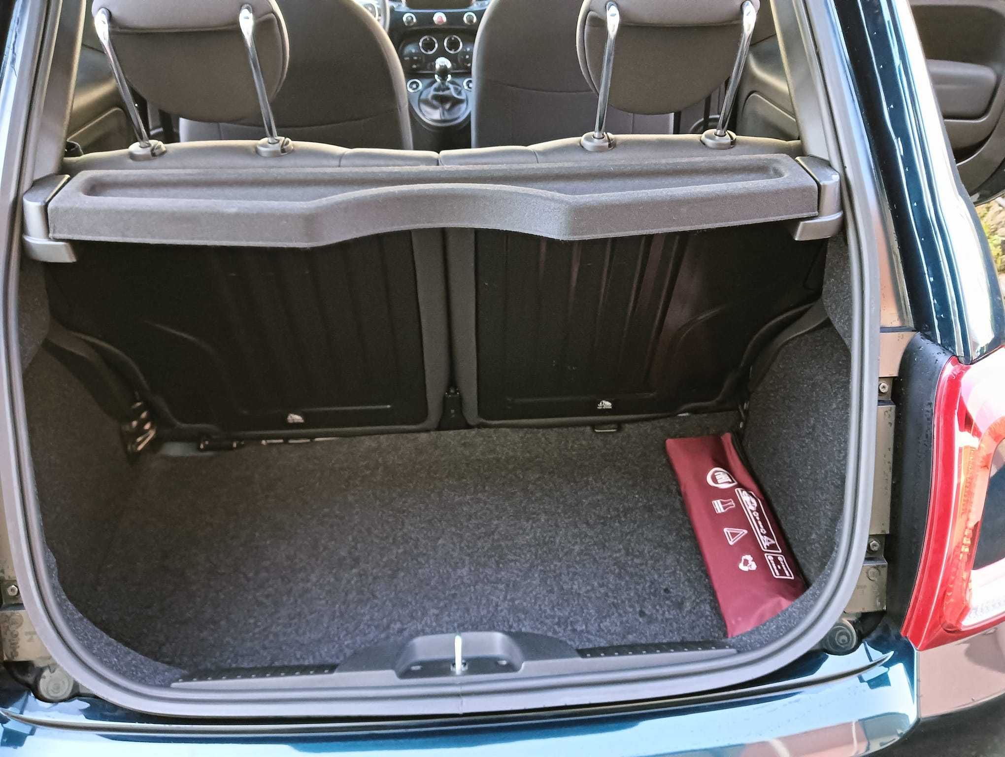 Fiat 500 (garantia de fábrica até 2027