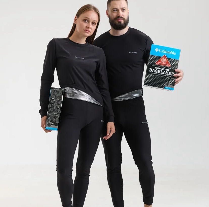 термобілизна Columbia Omni-Heat жіноча