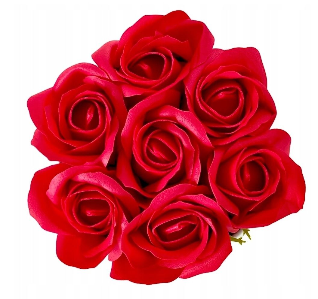 Bukiet róż Wieczna Róża stroik prezent upominek