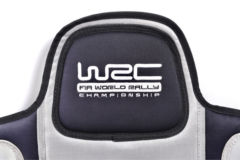 Maty na siedzenia samochodowe WRC