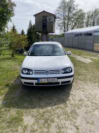 VW golf 4 1.9 TDI Polska dystrybucja