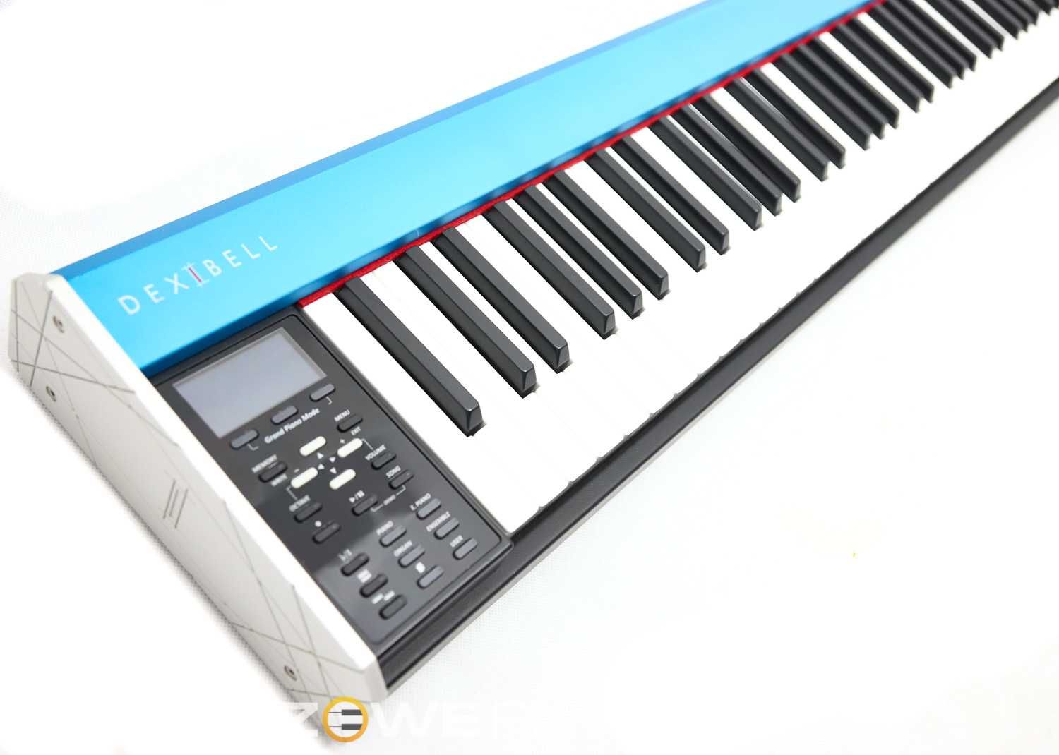 Dexibell VIVO S1 + softcase Nowoczesne sceniczne Pianino