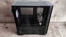 obudowa Modecom Horizon ARGB Flow Black