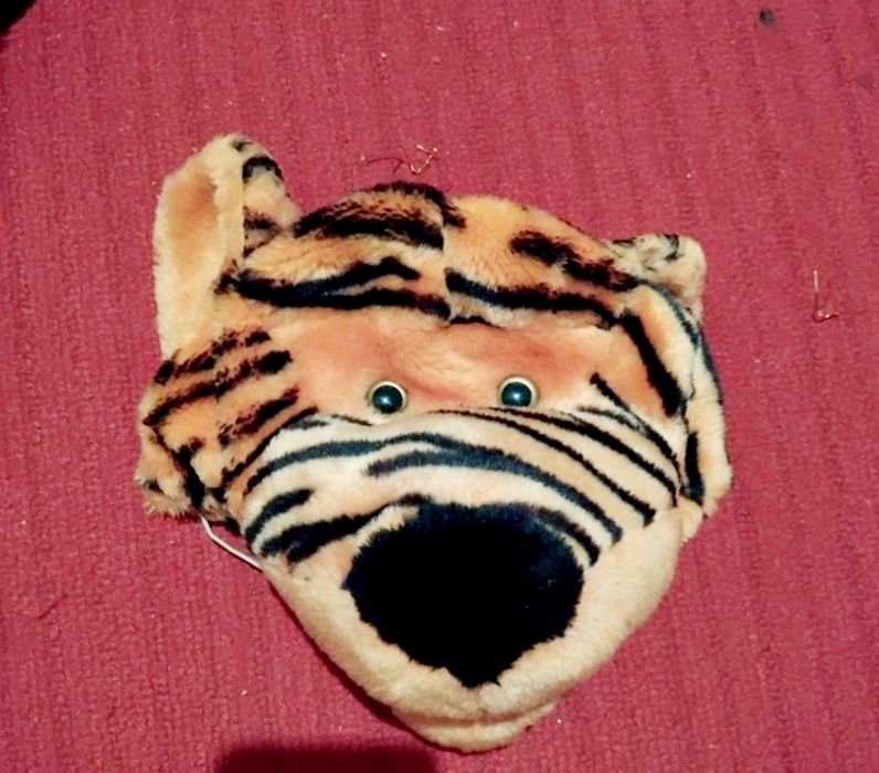 Тигр костюм тигриська ричить