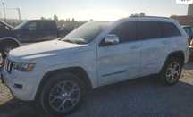 разборка JEEP GRAND CHEROKEE 11-22 limited overland summit