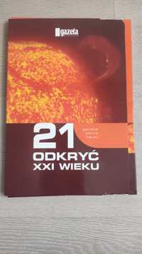 Dodatek do Gazety Wyborczej "21 odkryć XXI wieku"