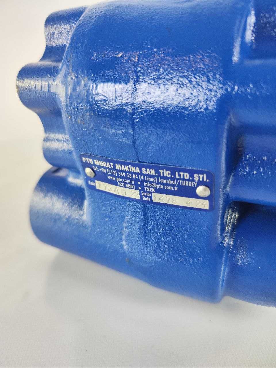 Коробка відбору потужності КАМАЗ 14-100, 15-100, ГАЗ, ЗИЛ (під кардан)