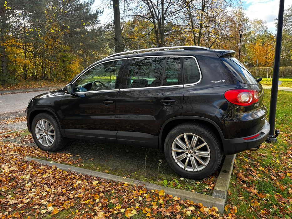 Vw Tiguan 2.0 tdi 140km 2010r