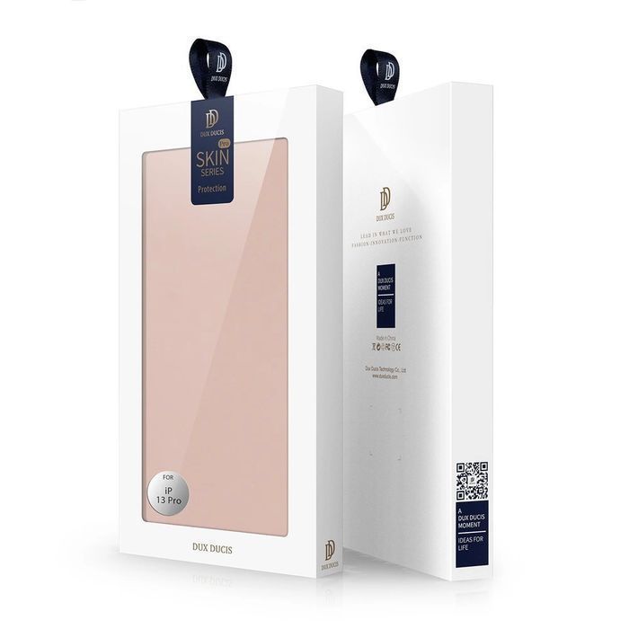 Dux Ducis Skin Pro kabura etui pokrowiec z klapką do iPhone 13 Pro