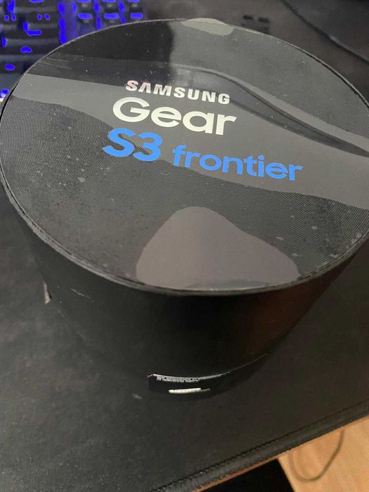 Smartwatch SAMSUNG Gear S3 Frontier