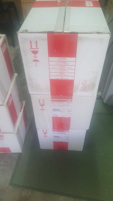 Авт. вимикач ABB Tmax XT6N 800 TMA 800-8000 3p 36кА з мотор-приводом