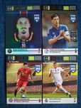 Karty Panini Adrenalyn XL Fifa 365 oraz inne