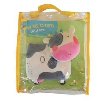 Peluche / Tu És Tão Fofo: Livro de Pano Ursinho/.. - Desde 6,50€