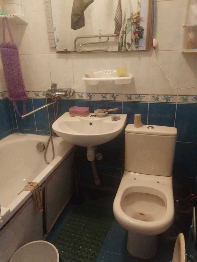 Здам 1-кімнатну в Баришівці