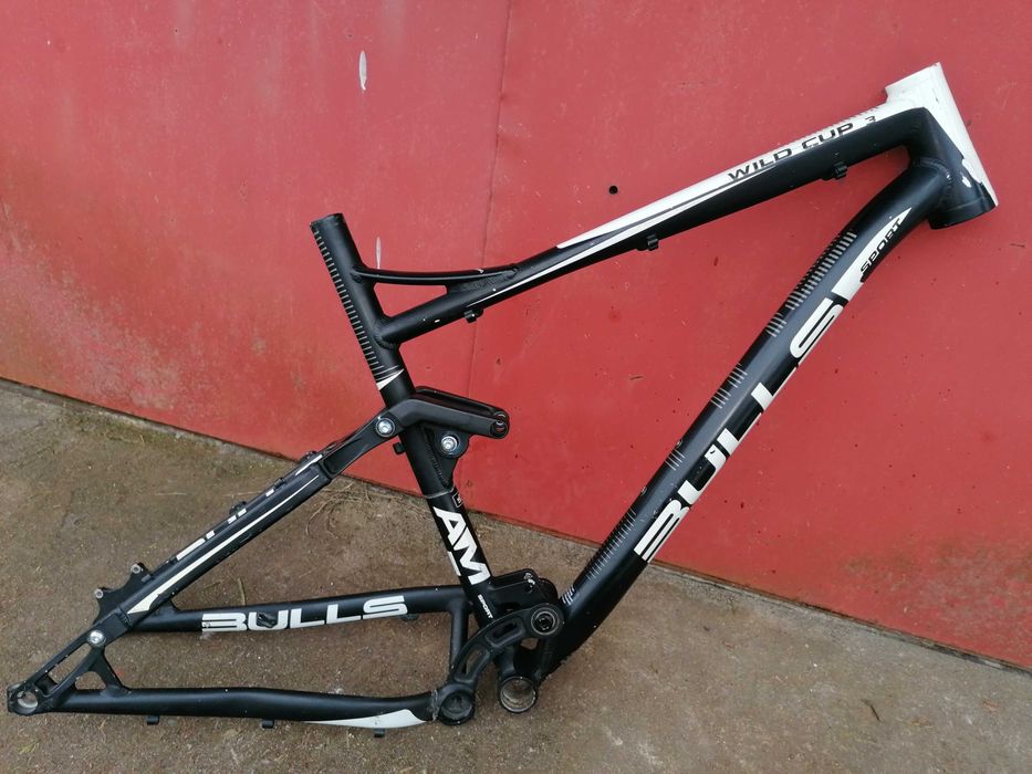 Bulls Wild Cup 3 rama