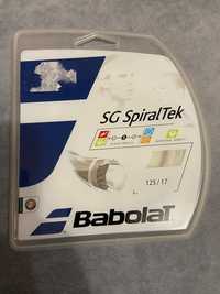 Теннисная струна Babolat SG Spiraltek